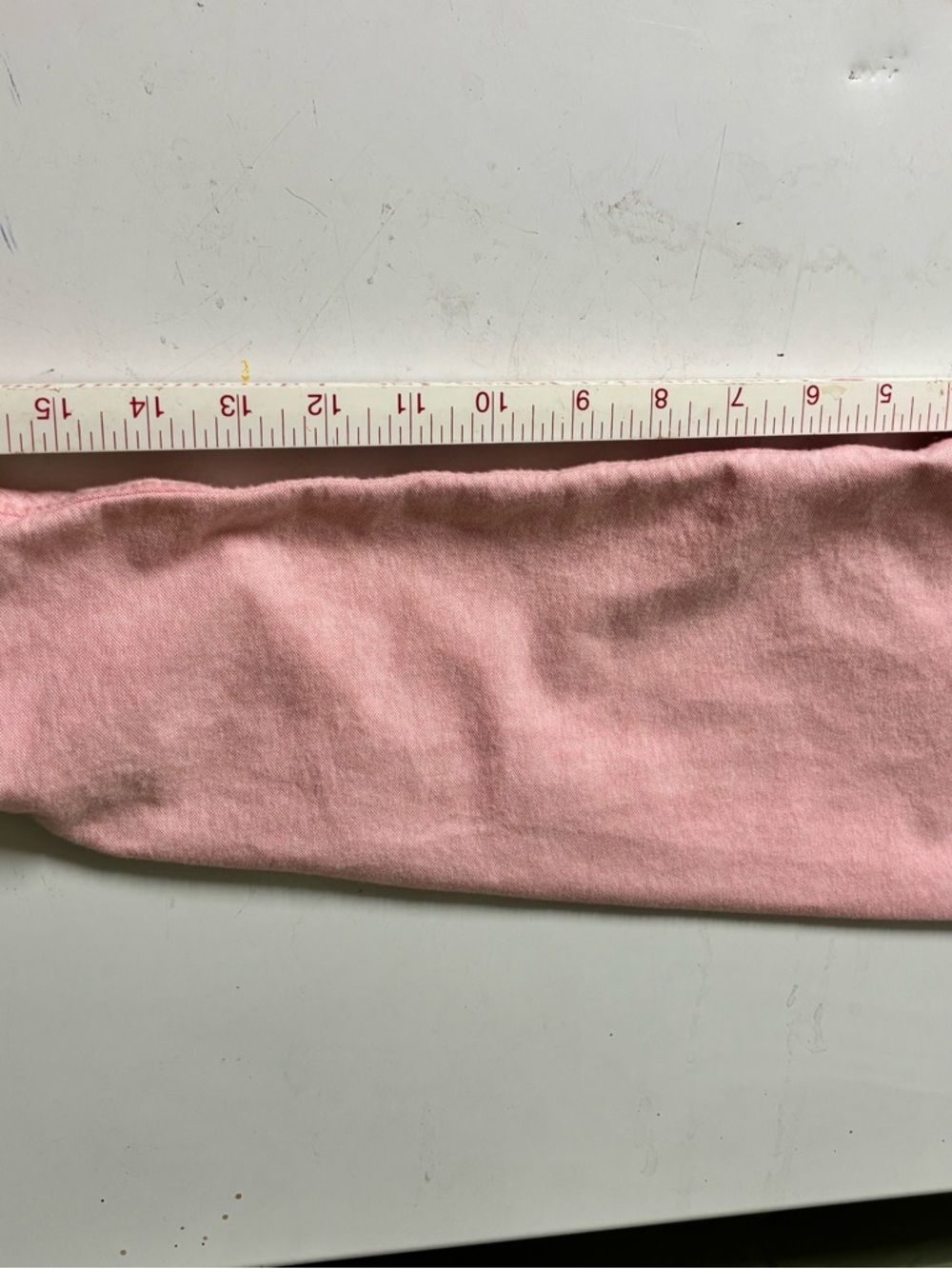 Ralph Lauren Button-Down Oxford Shirt - Pink - Picture 7 of 8